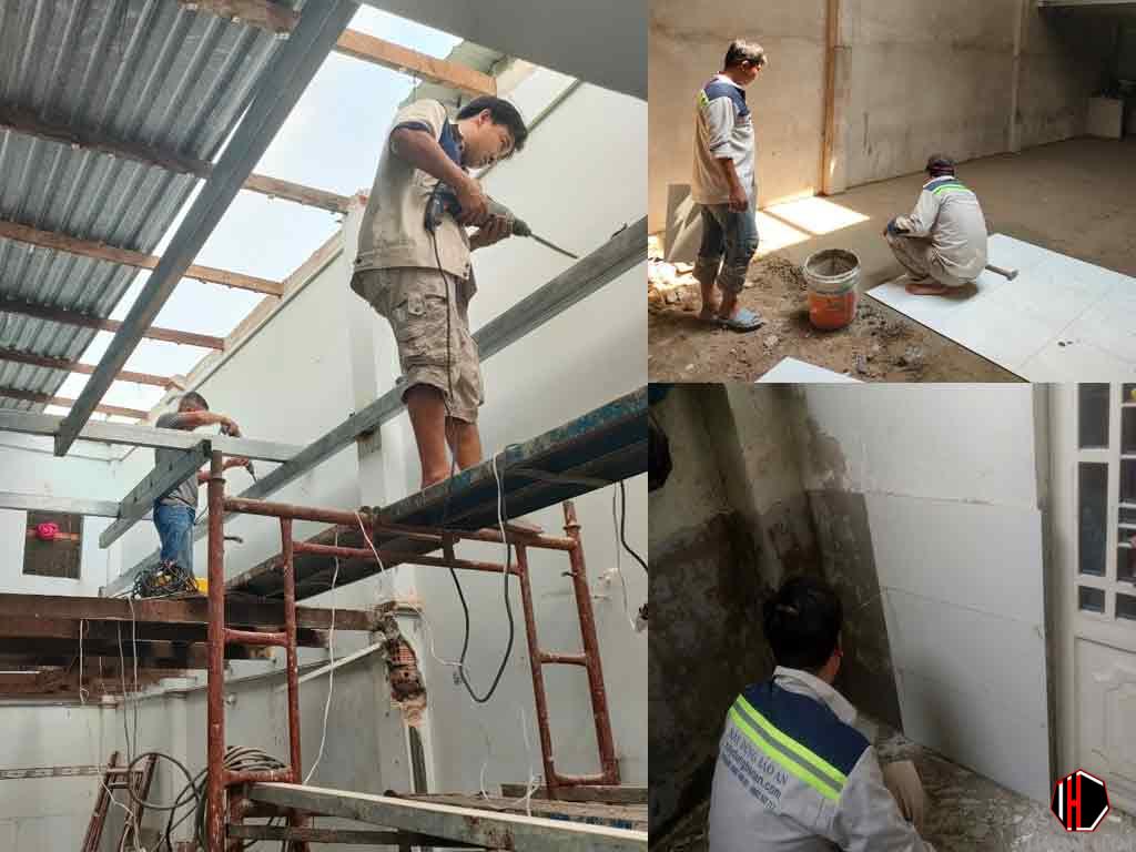 Dịch Vụ Sửa Nhà Trọn Gói Tại Đà Nẵng