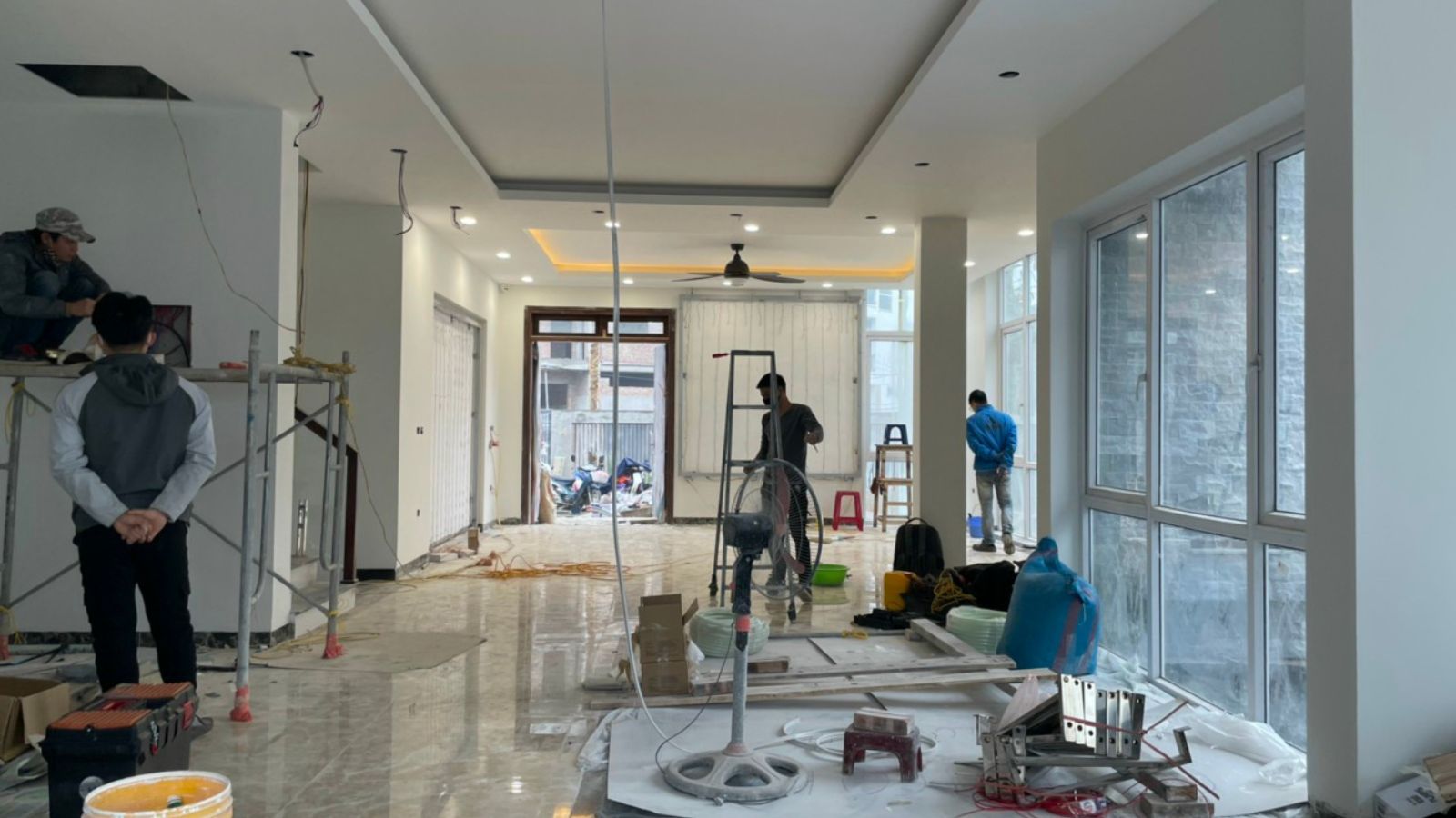 Bảng Giá Sửa Chữa Nhà Cấp 4 Đà Nẵng 2025