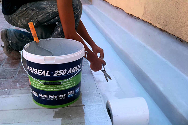 Chống Thấm Bằng Hóa Chất Polyurethane (PU)