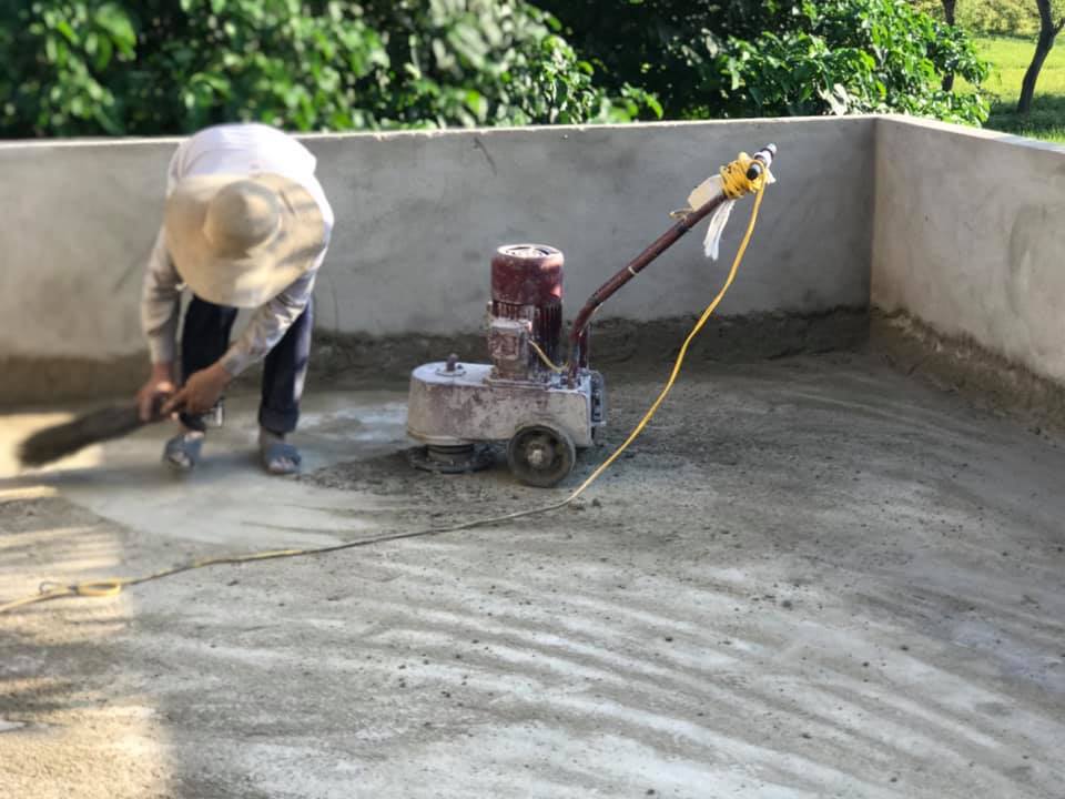 Chống Thấm Sân Thượng Đà Nẵng
