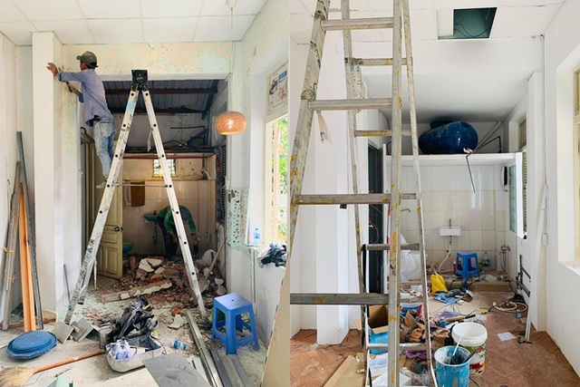 Cải Tạo Nhà Cũ Đà Nẵng – Trọn Gói, Giá Tốt | nhadana.com