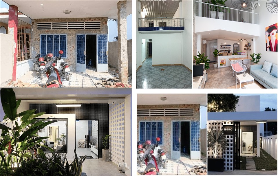 dự án cải tạo, sữa chữa nội thất tại Sơn Trà