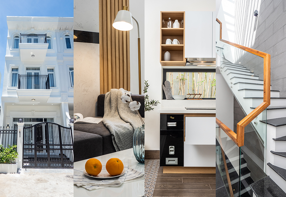 thiết kế cải tạo nhà trọn gói tại Sơn Trà