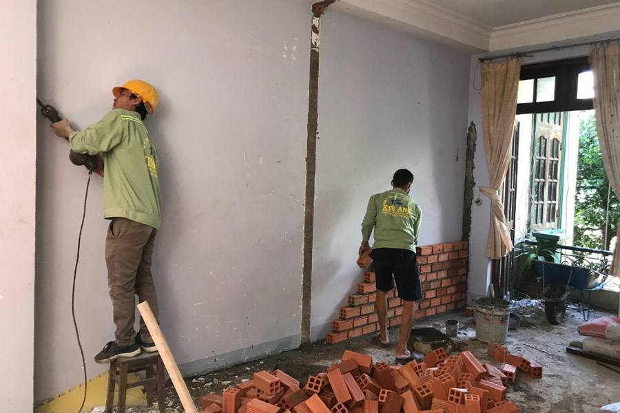 Chi phí sửa chữa nhà cấp 4 Đà Nẵng