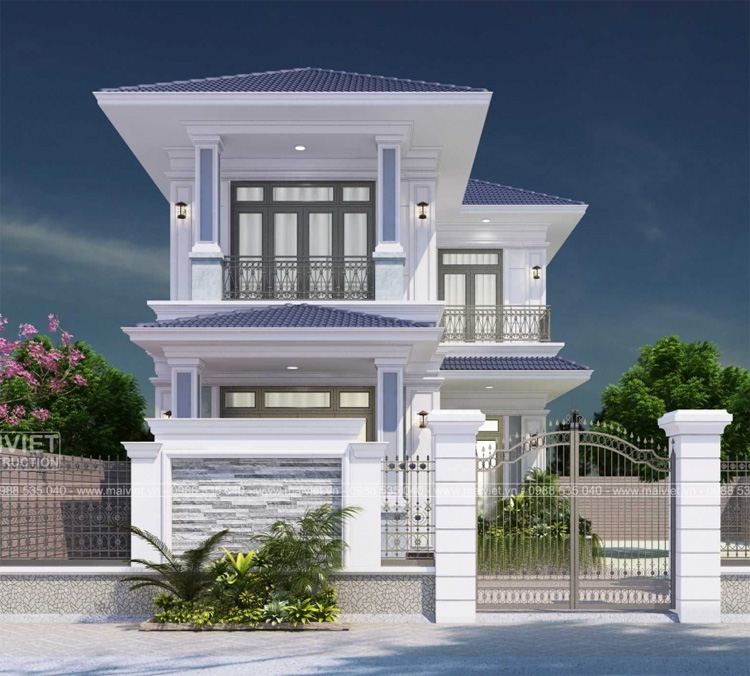 Báo giá xây dựng nhà Đà Nẵng trọn gói, chi tiết